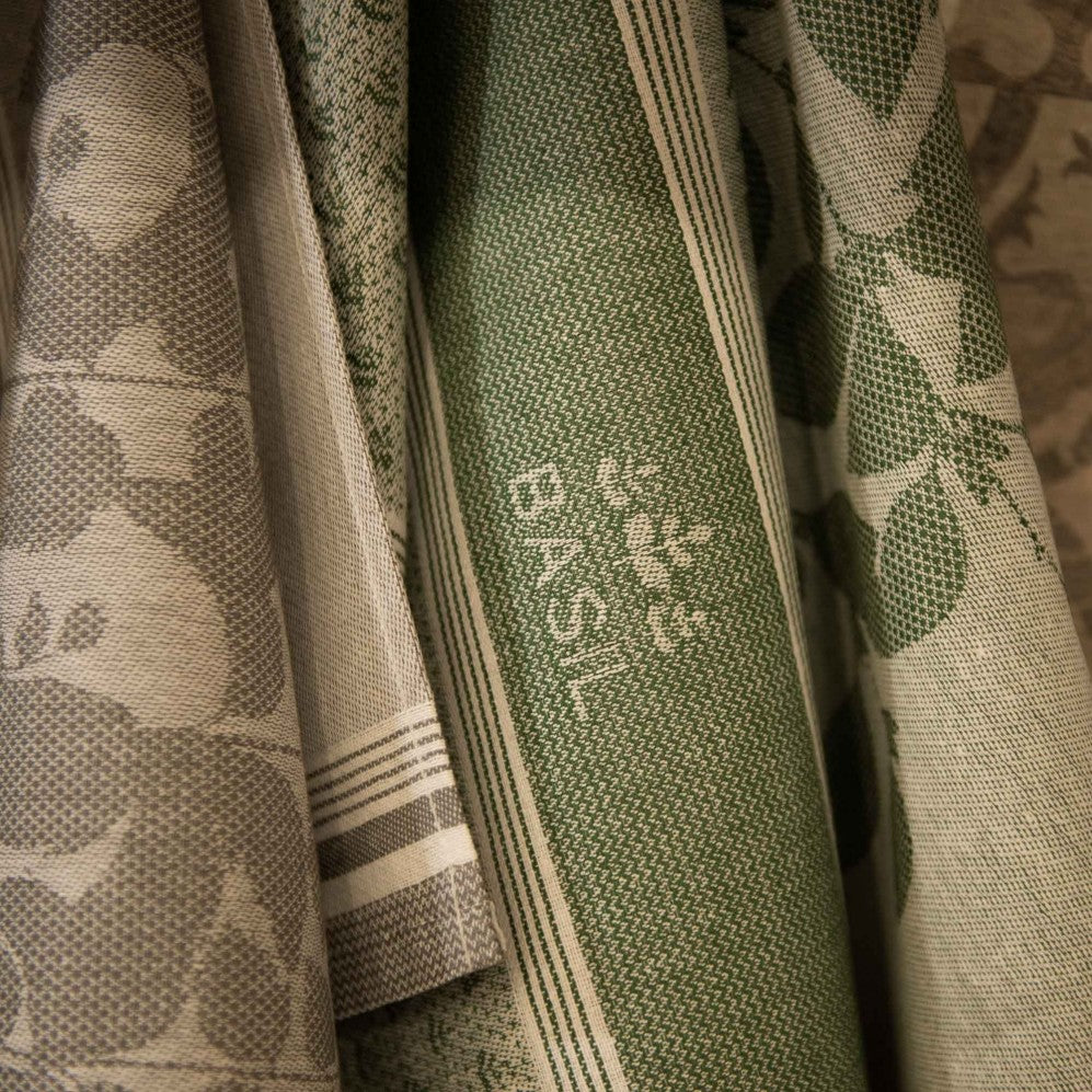 Set de bucătărie Herbs verde 50x70 200g Seturi Cadou