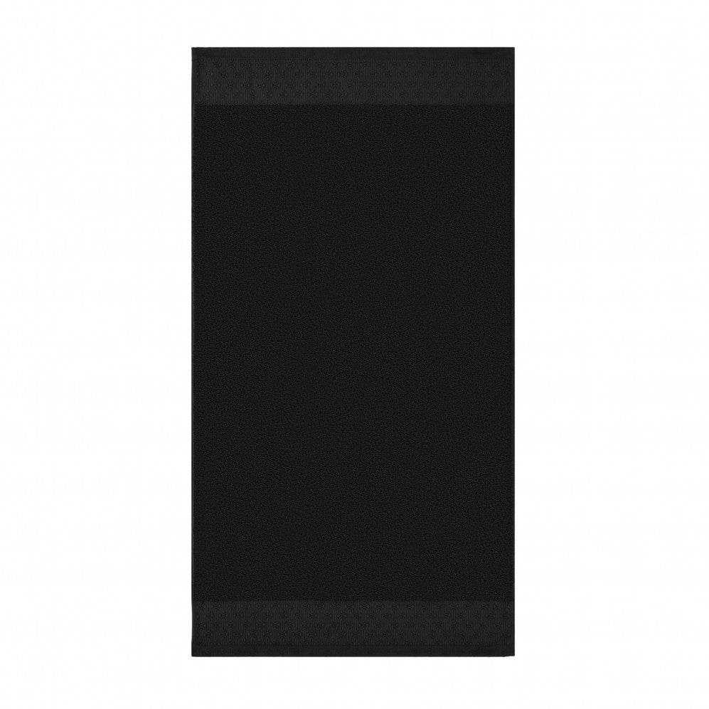 Set prosoape Artdeco Negru 50x90+70x140 450g Seturi Cadou