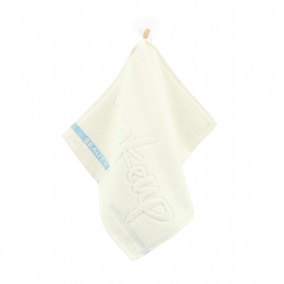 Set Prosoape Beauty Face Ecru 30x50 550/360/400 GSM