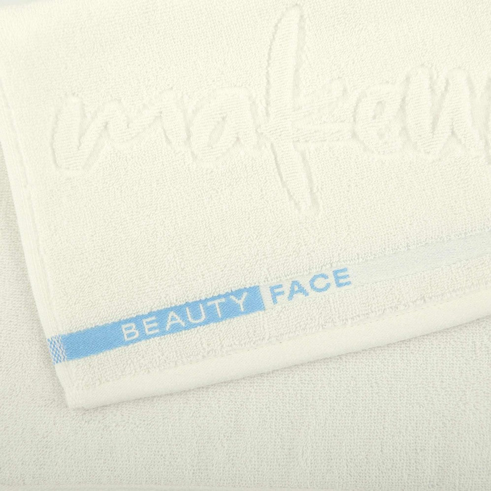 Set Prosoape Beauty Face Ecru 30x50 550/360/400 GSM