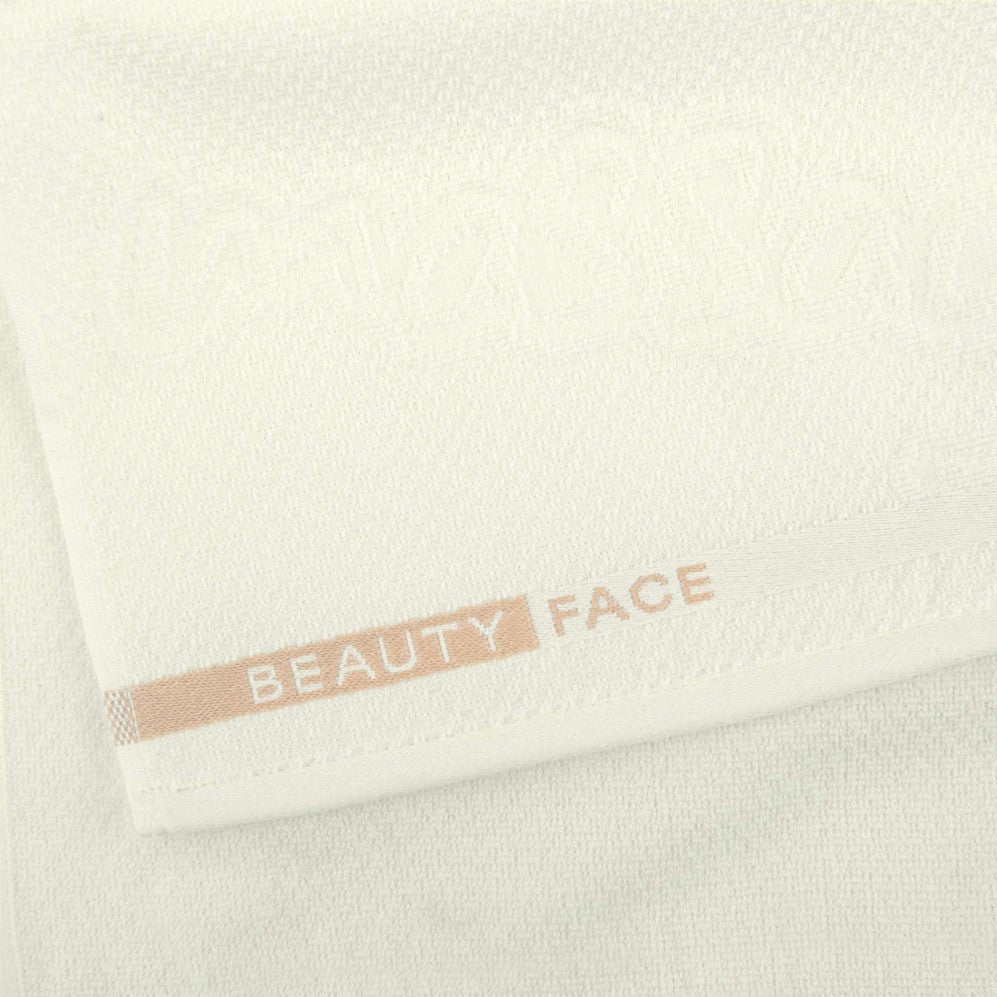 Set Prosoape Beauty Face Ecru 30x50 550/360/400 GSM
