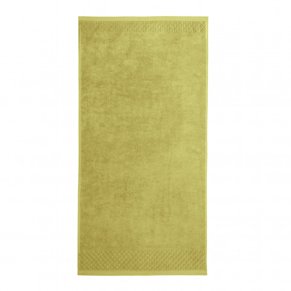 Set prosoape CARLO AB Celadon 30x50 50x100 70x140 500GSM