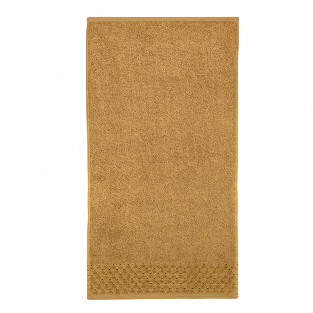 Set prosoape OSCAR AB auriu 30x50 50x100 70x140 500g