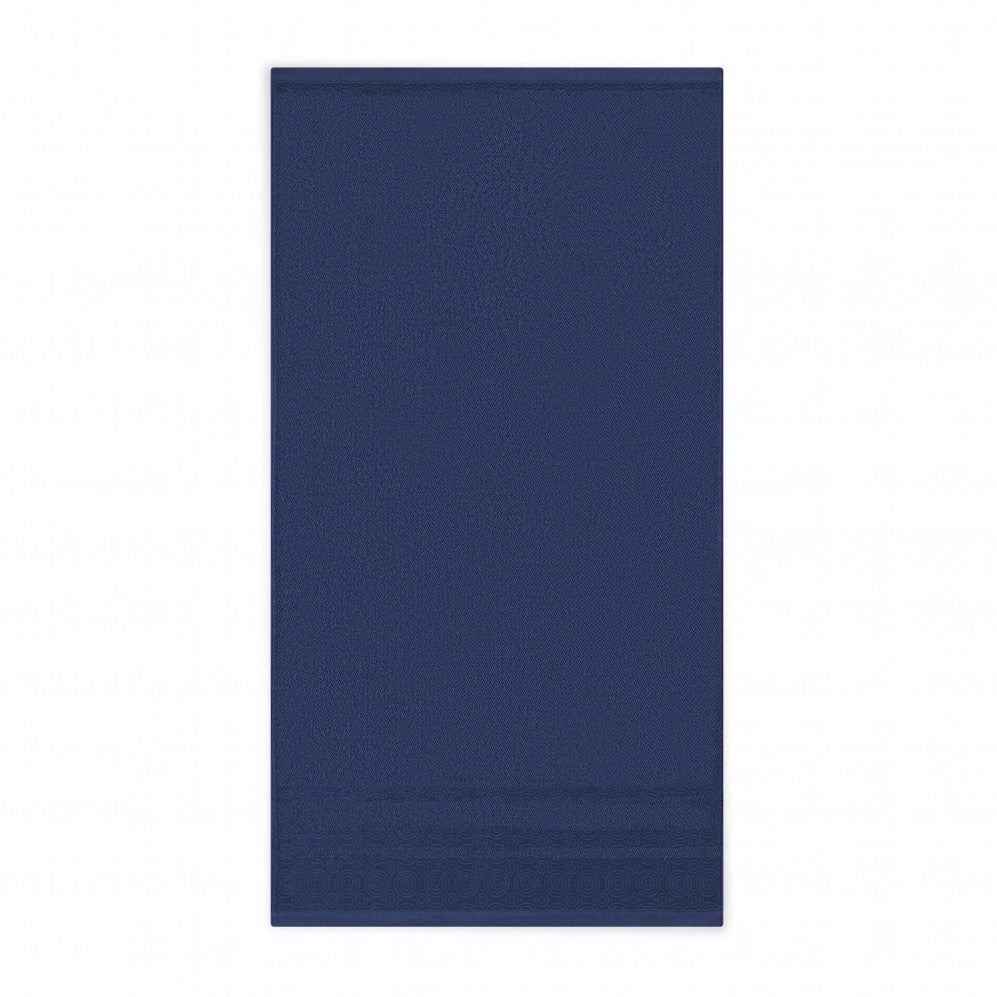 Prosop, Almada AB Albastru 70x130, Bumbac Egiptean, 410GSM