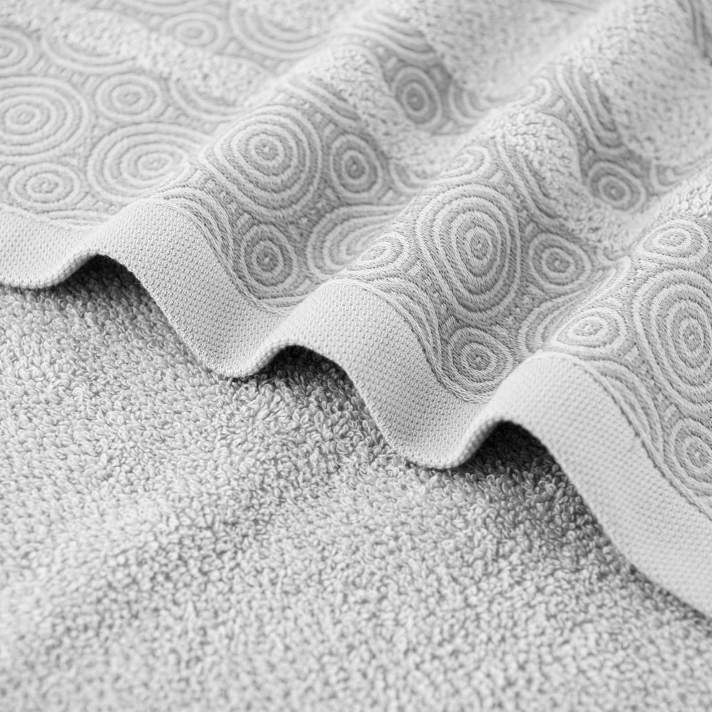 Prosop, Almada AB Gri 70x130, Bumbac Egiptean, 410GSM