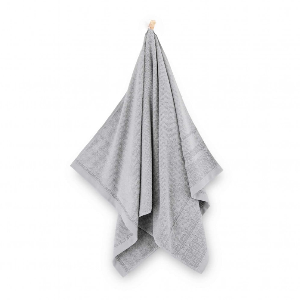 Prosop, Almada AB Gri 70x130, Bumbac Egiptean, 410GSM