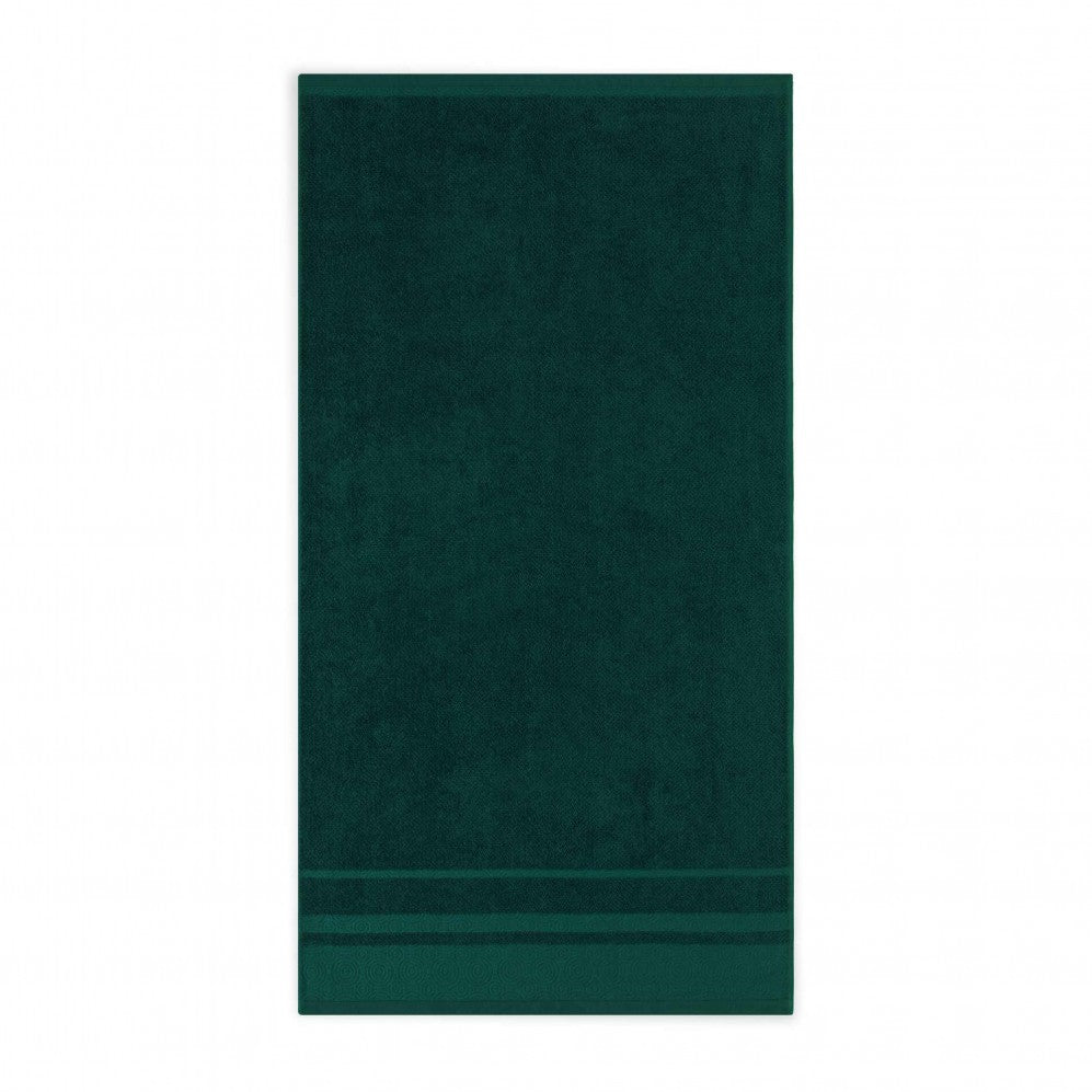 Prosop, Almada AB Verde 50x80, Bumbac Egiptean, 410GSM