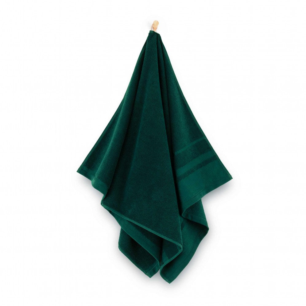 Prosop, Almada AB Verde 50x80, Bumbac Egiptean, 410GSM