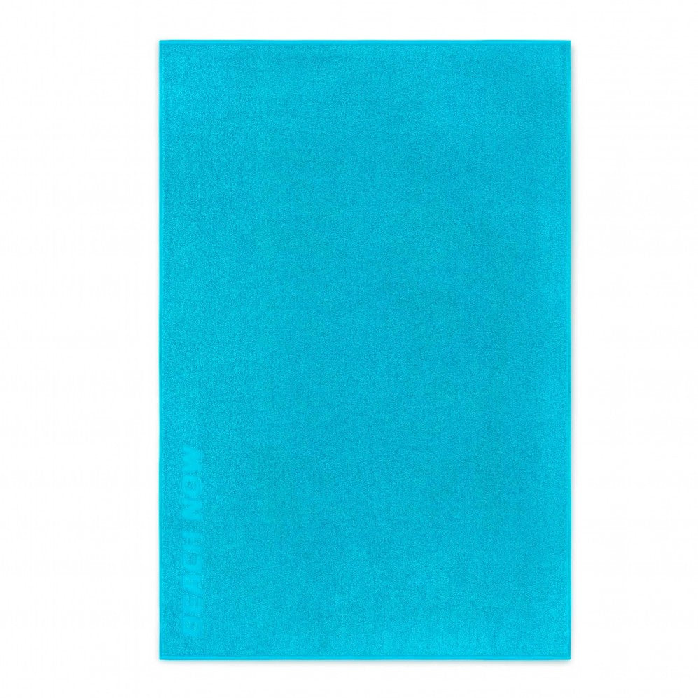 Prosop turcoaz BEACH NOW 100x160 430GSM 100x160