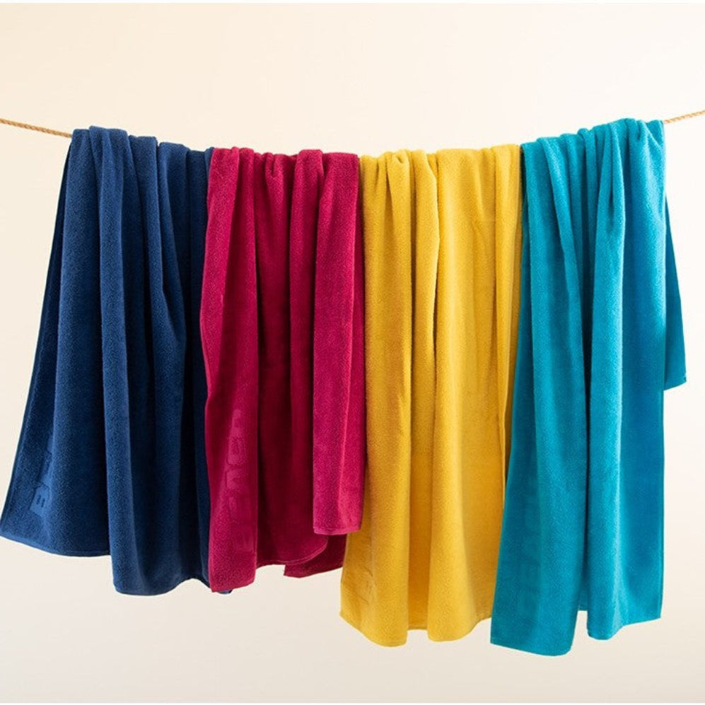 Prosop azur BEACH NOW 100x160 430GSM