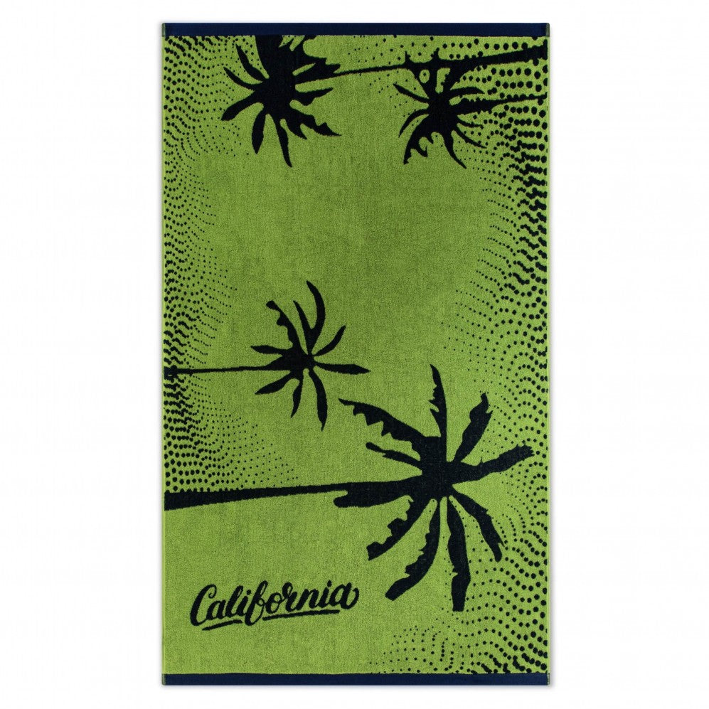 Prosop CALIFORNIA celadon 100x160 380GSM 100x160