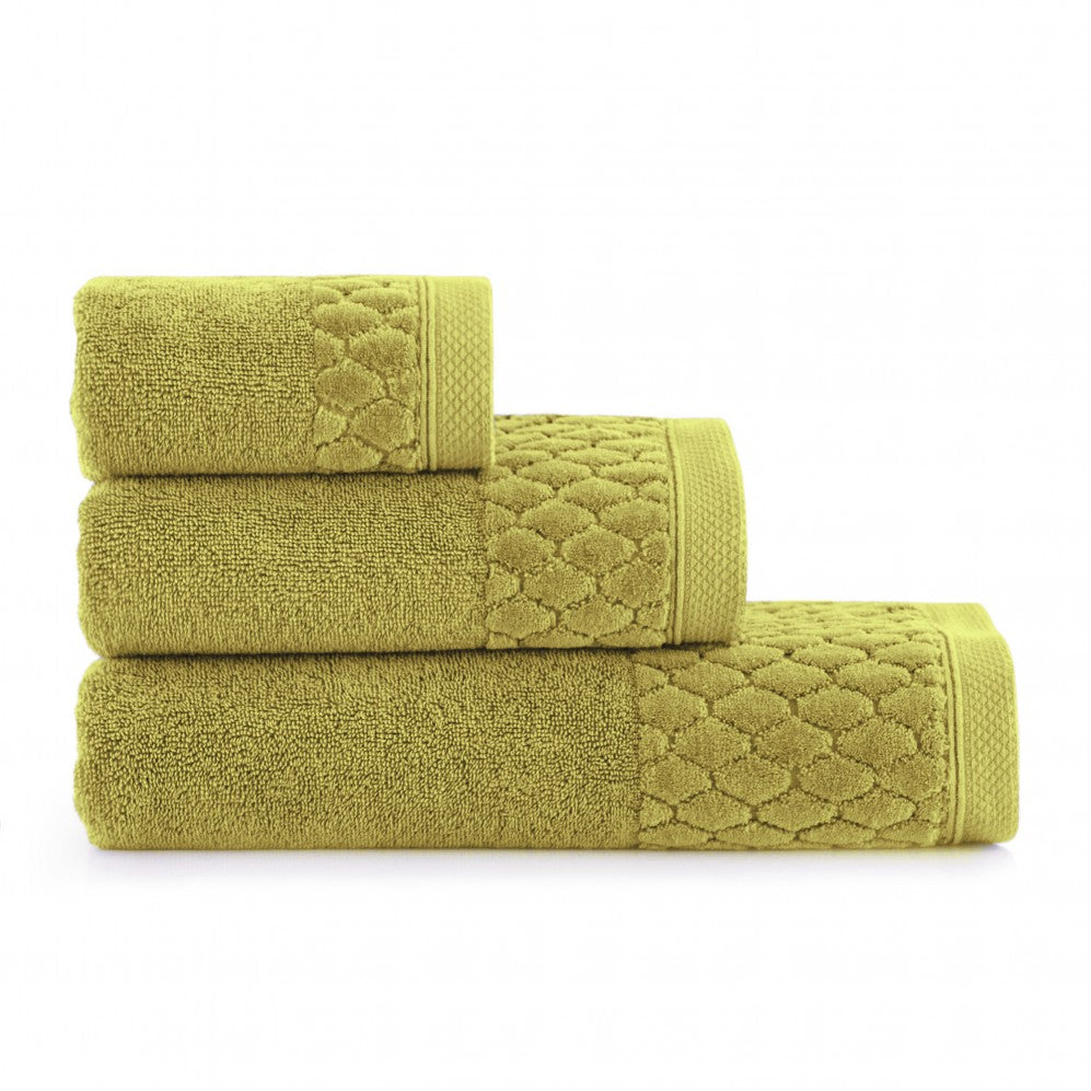 Prosop, Carlo AB Celadon, Bumbac Egiptean, 500g