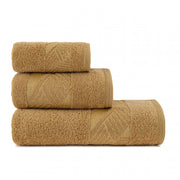 Prosop, Enzo Galben 70x140, Bumbac Egiptean, 420GSM 70x140 Prosoape de baie