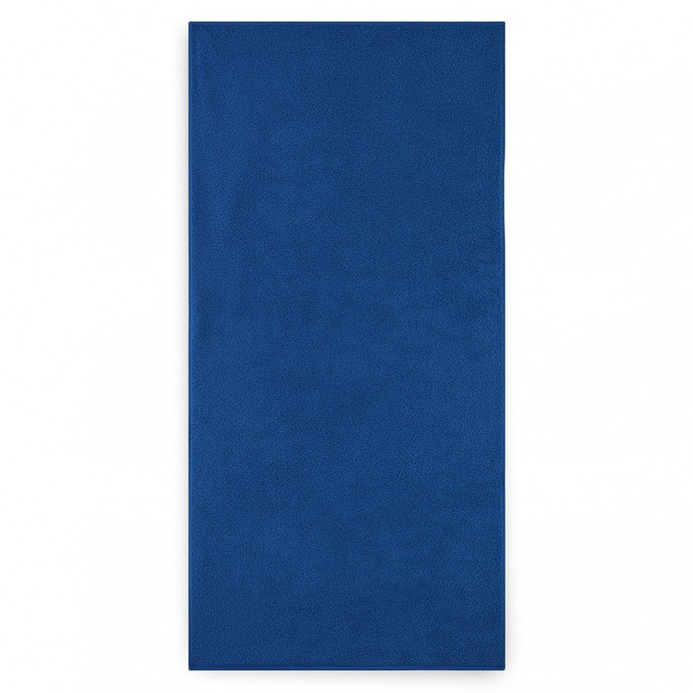 Prosop, Kiwi albastru royal 30x50, Bumbac Egiptean, 500GSM