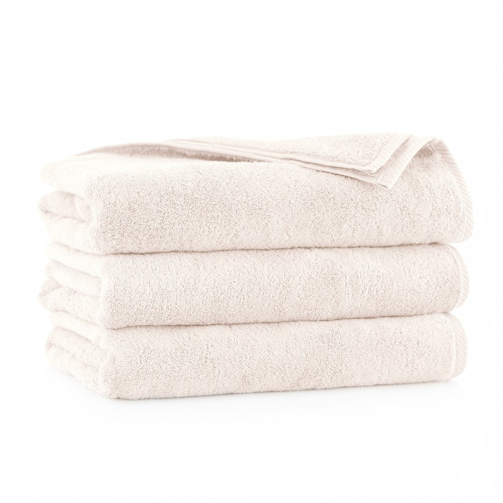 Prosop, Kiwi Ecru, Bumbac Egiptean, 500g Prosoape de baie