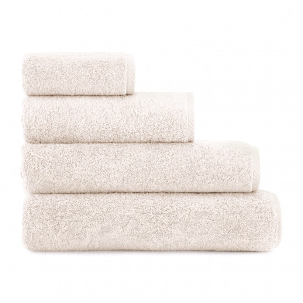 Prosop, Kiwi Ecru 100x150, Bumbac Egiptean, 500g 100x150 Prosoape de baie