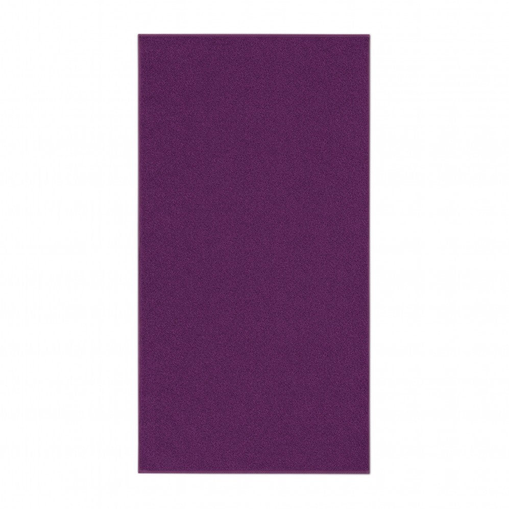 Prosop, Kiwi violet 100x150, Bumbac Egiptean, 500GSM