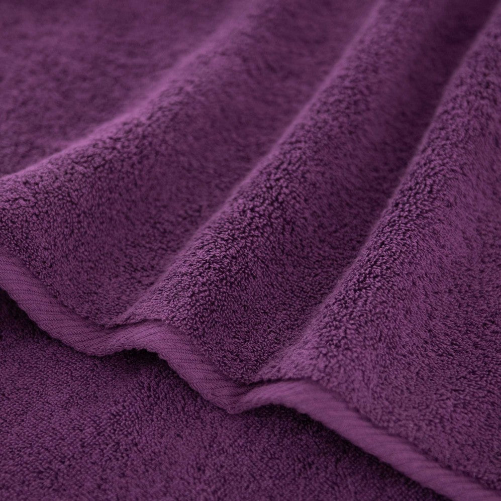 Prosop, Kiwi violet 100x150, Bumbac Egiptean, 500GSM