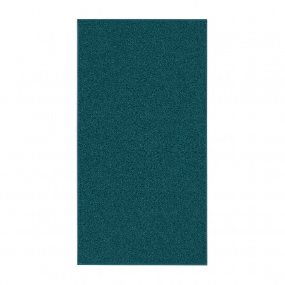 Prosop, Kiwi turcoaz 100x150, Bumbac Egiptean, 500GSM