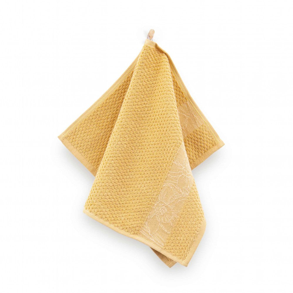 Prosop de bucătărie, Narcisă Galben, Bumbac egiptean, 360GSM