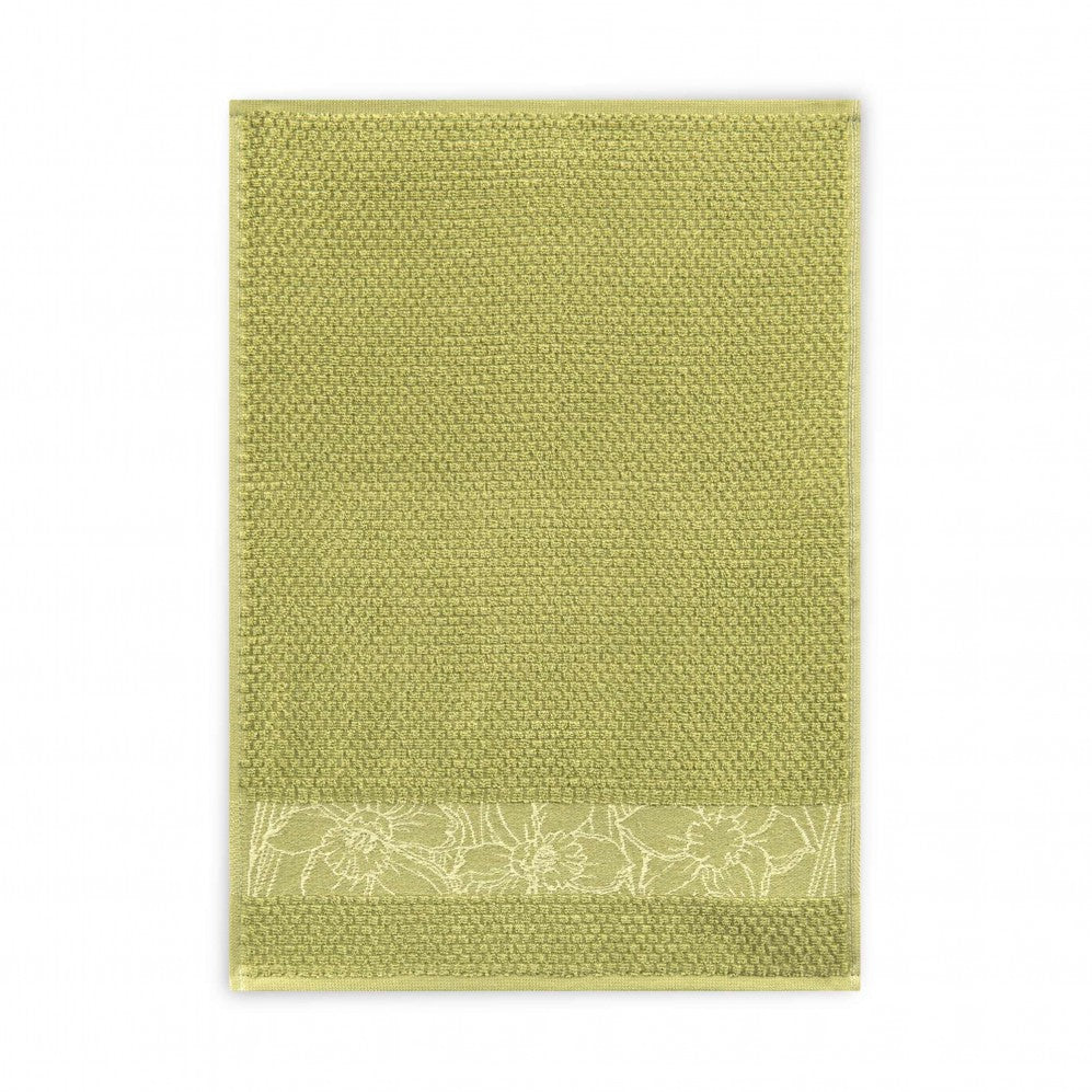 Prosop de bucătărie, Narcisă Verde, Bumbac egiptean, 360GSM Prosoape de bucătărie