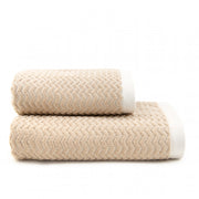 Prosop, LAHTI 2 ecru/bej deschis 70x140, Bumbac Organic, 550GSM 70x140 Prosoape de baie