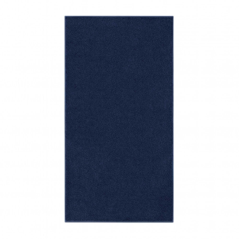 Prosop, Lychee Bleumarin 50x100, Bumbac Egiptean, 400GSM Prosoape de baie