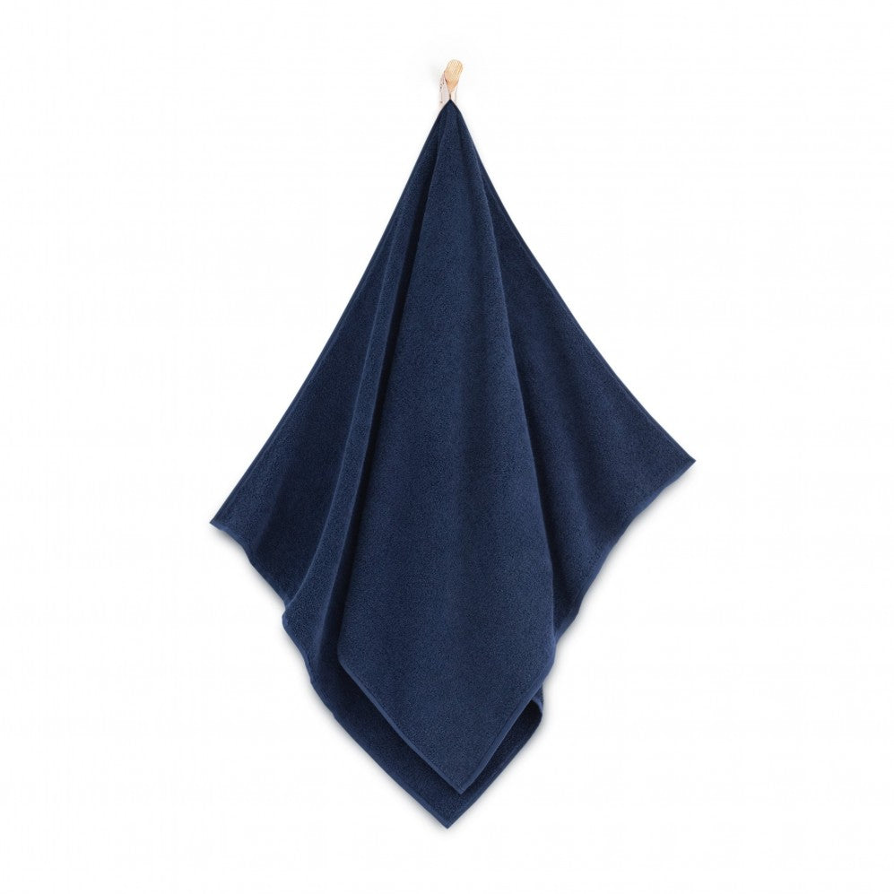 Prosop, Lychee Bleumarin 50x100, Bumbac Egiptean, 400GSM Prosoape de baie