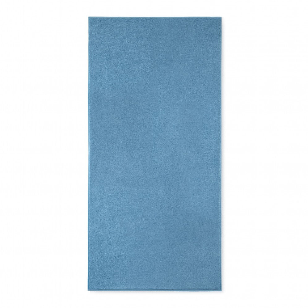 Prosop, Lychee Albastru 50x100, Bumbac Egiptean, 400GSM Prosoape de baie