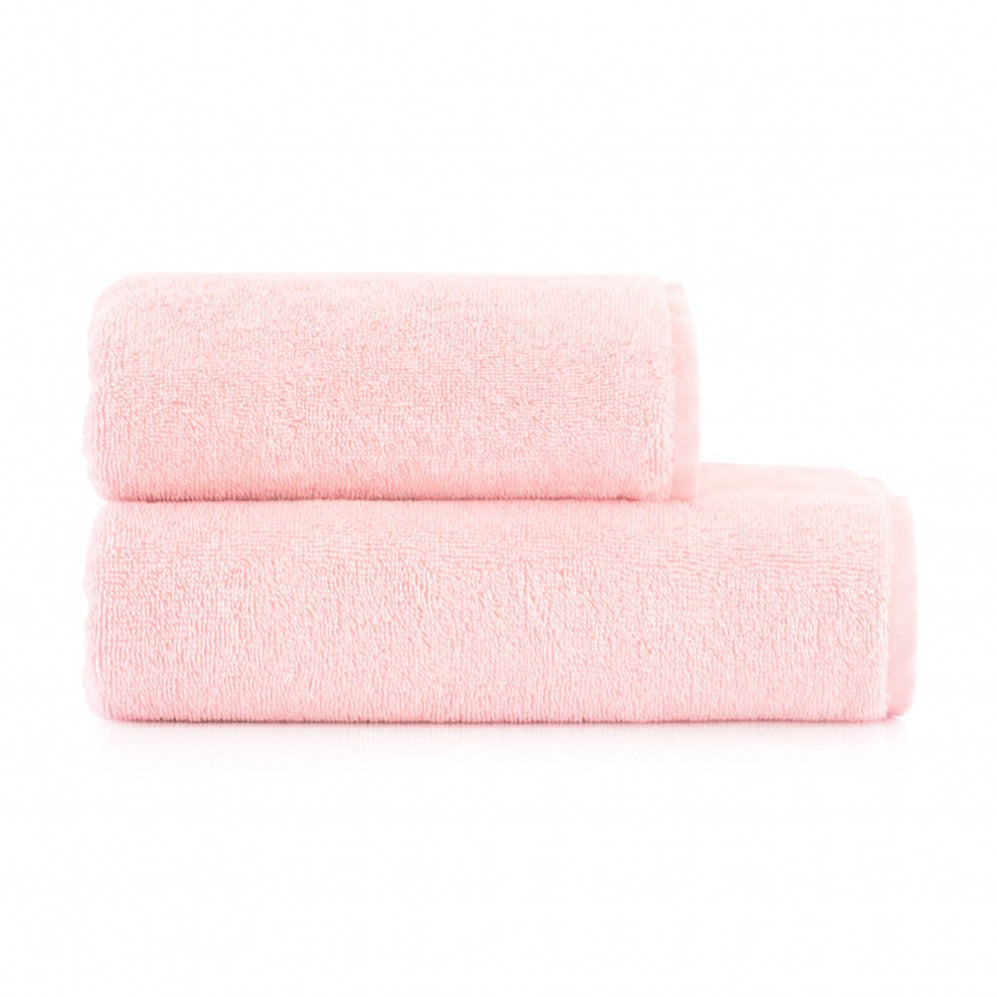 Prosop, Lychee Roz 50x100, Bumbac Egiptean, 400GSM 50x100 Prosoape de baie