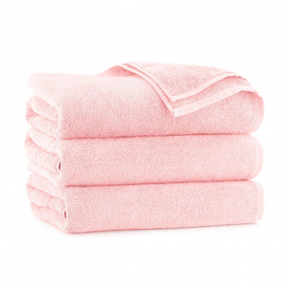 Prosop, Lychee Roz 50x100, Bumbac Egiptean, 400GSM Prosoape de baie