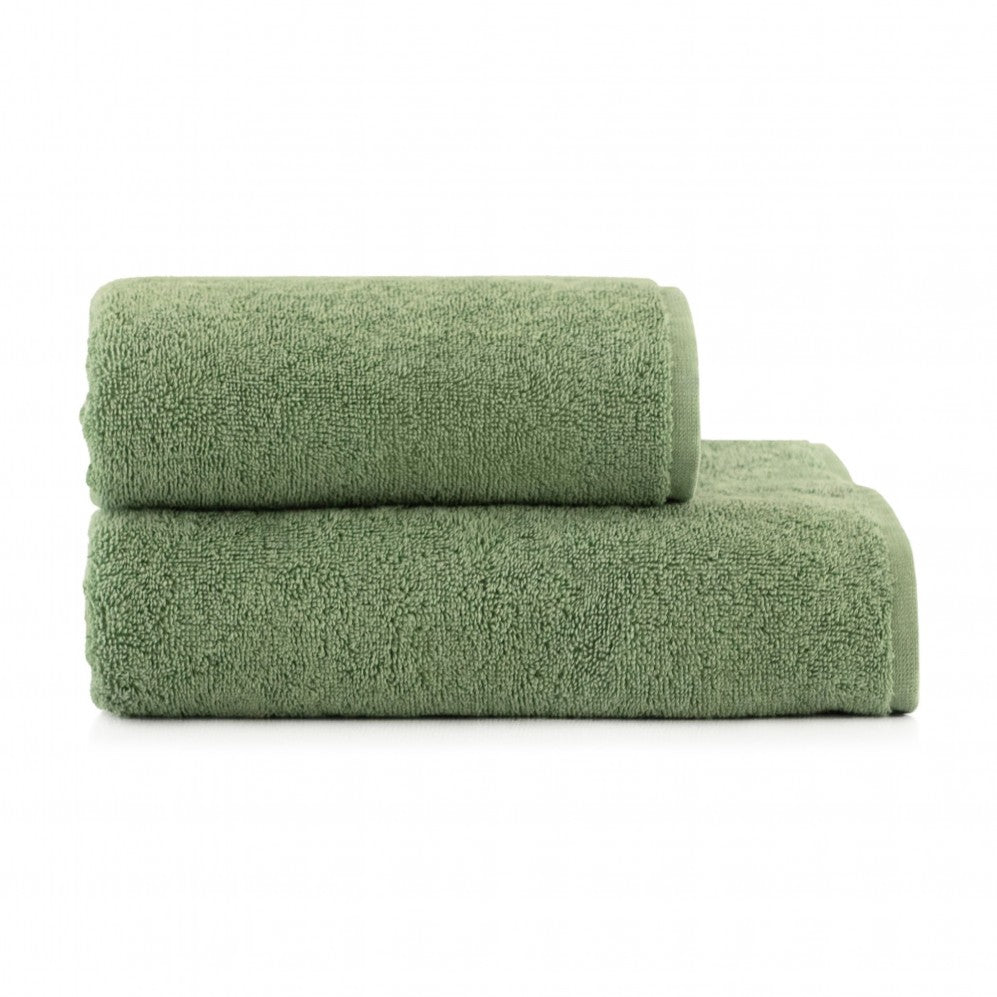 Prosop, Lychee Verde 50x100, Bumbac Egiptean, 400GSM 50x100 Prosoape de baie