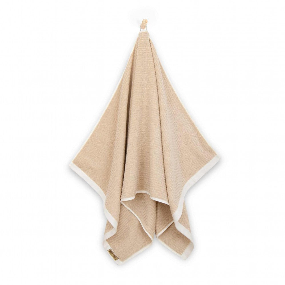 Prosop, MALMO 2 ecru/bej 70x140, Bumbac Organic, 550GSM Prosoape de baie