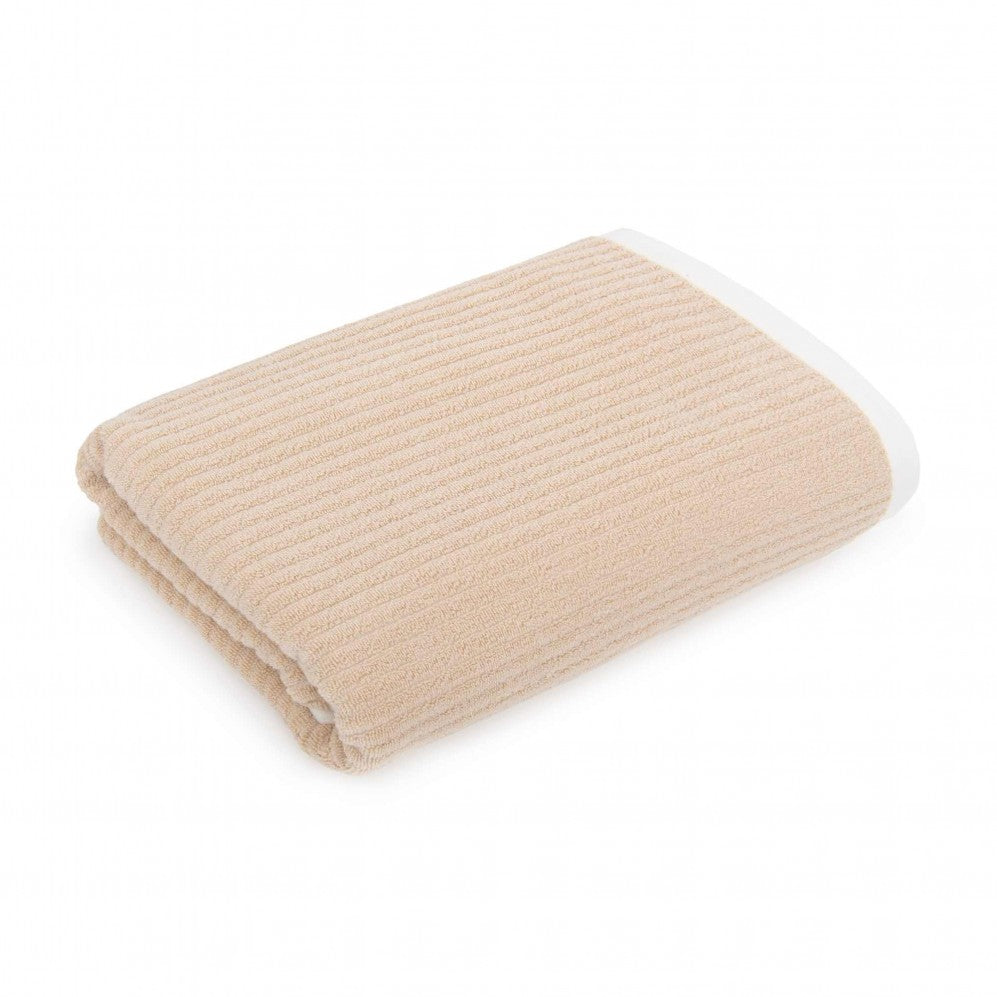 Prosop, MALMO 2 ecru/bej 70x140, Bumbac Organic, 550GSM Prosoape de baie