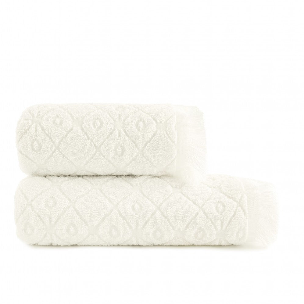 Prosop, Maura Ecru 50x90, Bumbac Egiptean, 500g 50x90 Prosoape de baie