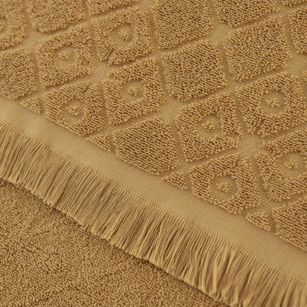 Prosop, Maura Galben 50x90, Bumbac Egiptean, 500g Prosoape de baie