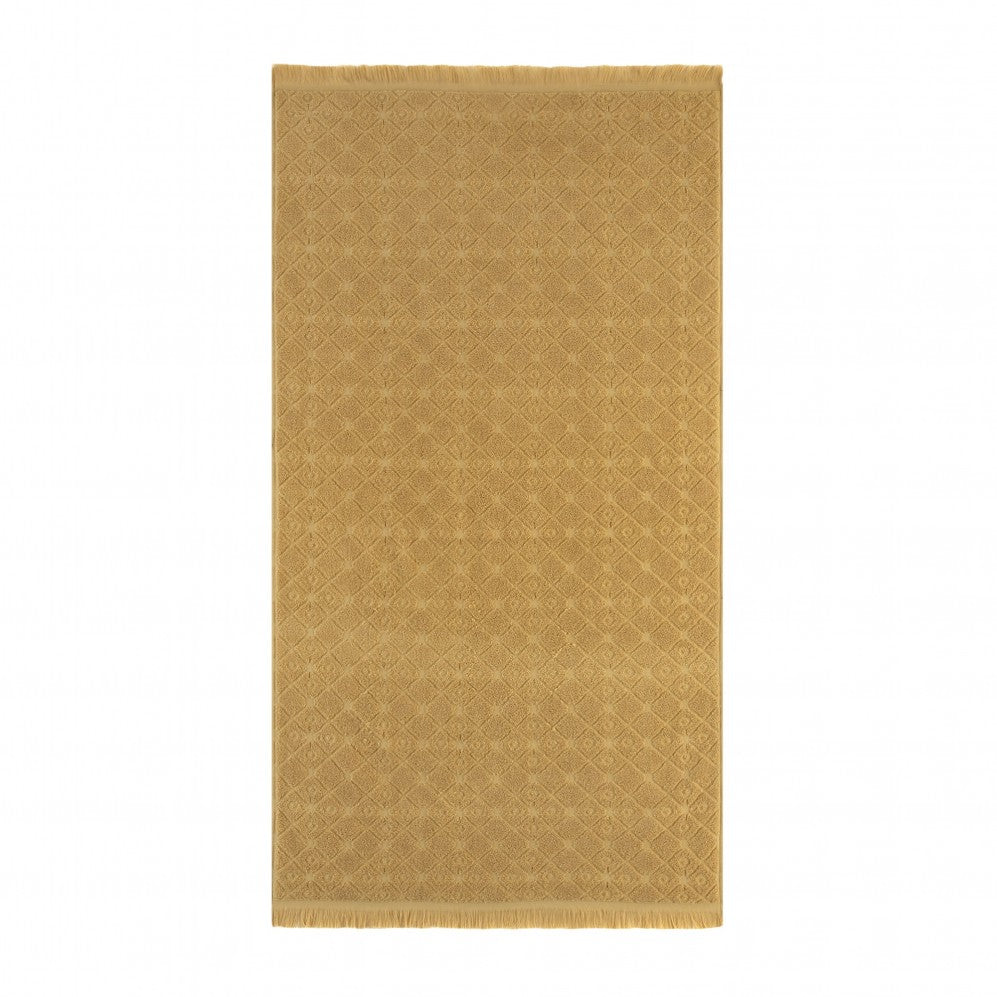 Prosop, Maura Galben 50x90, Bumbac Egiptean, 500g Prosoape de baie