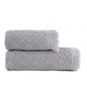 Prosop, Maura Gri 50x90, Bumbac Egiptean, 500g 50x90 Prosoape de baie