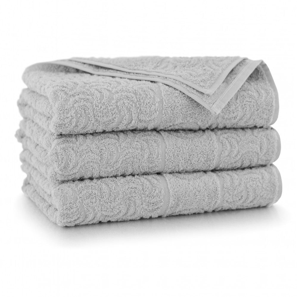 Prosop, Morwa Gri 50x100, Bumbac Egiptean, 500GSM