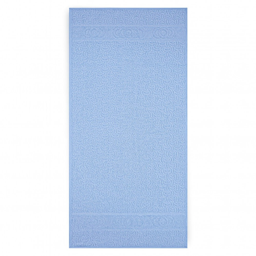 Prosop, Morwa Albastru 50x100, Bumbac Egiptean, 500GSM