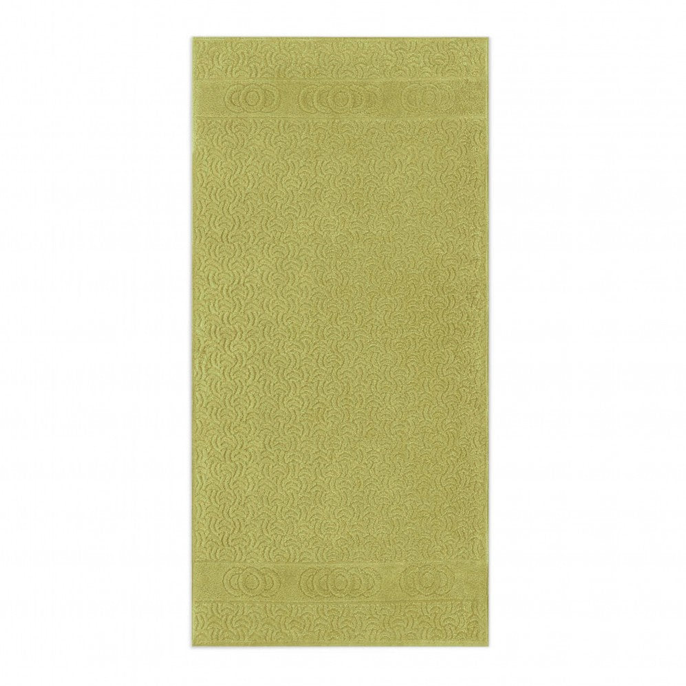 Prosop, Morwa Măsliniu 50x100, Bumbac Egiptean, 500GSM