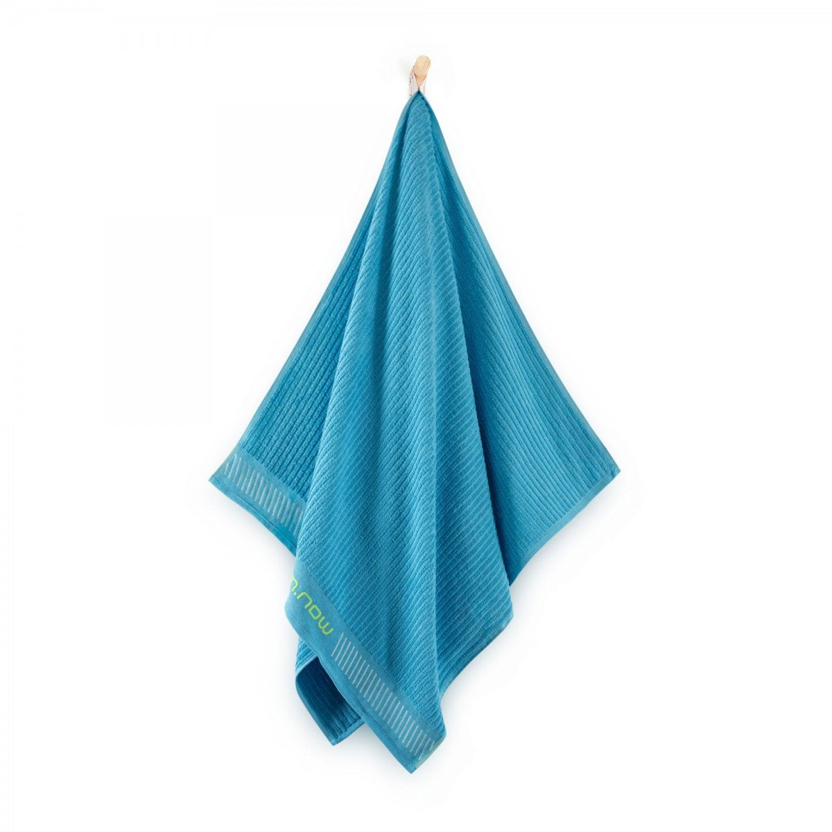 Prosop, Gym Now Turcoaz, Bumbac Egiptean, 300GSM