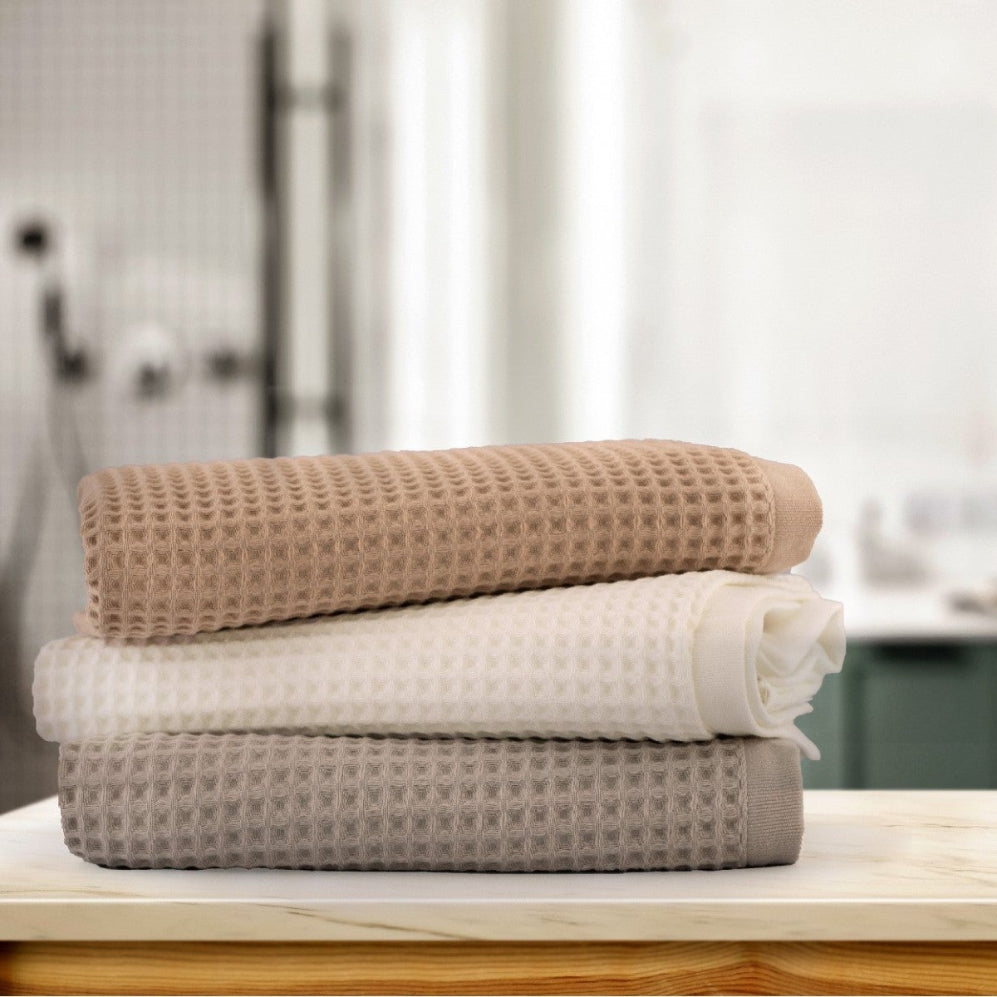 Prosop, Natural Gri 50x90, Bumbac Egiptean, 315GSM Prosoape de baie
