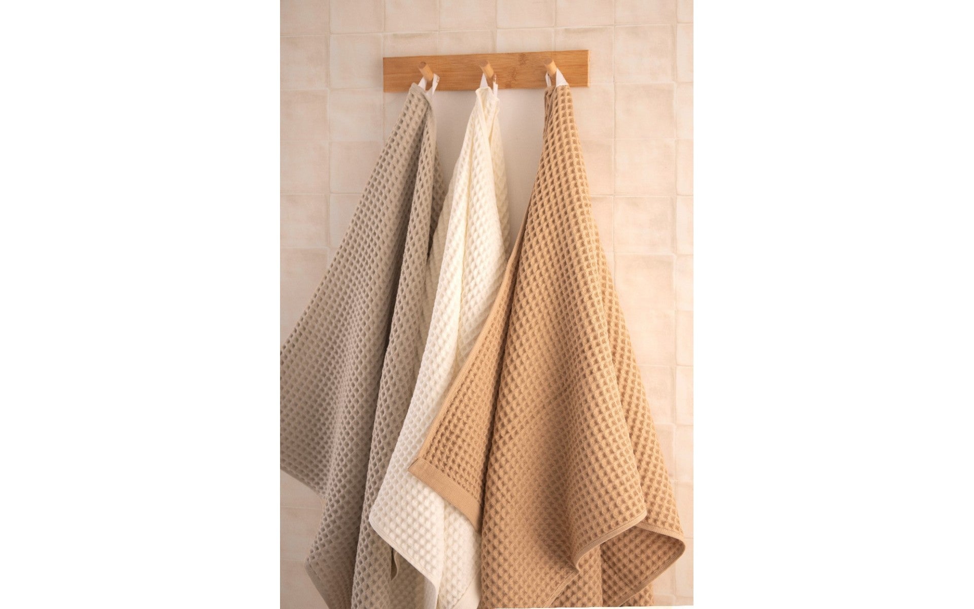 Prosop, Natural Bej, Bumbac Egiptean, 315g