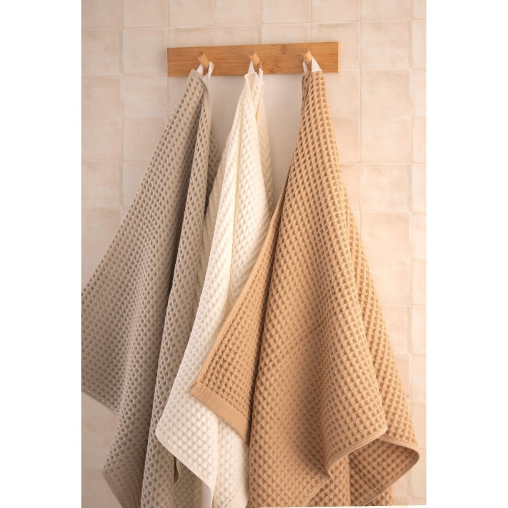 Prosop, Natural Bej, Bumbac Egiptean 50x90, 315GSM Prosoape de baie