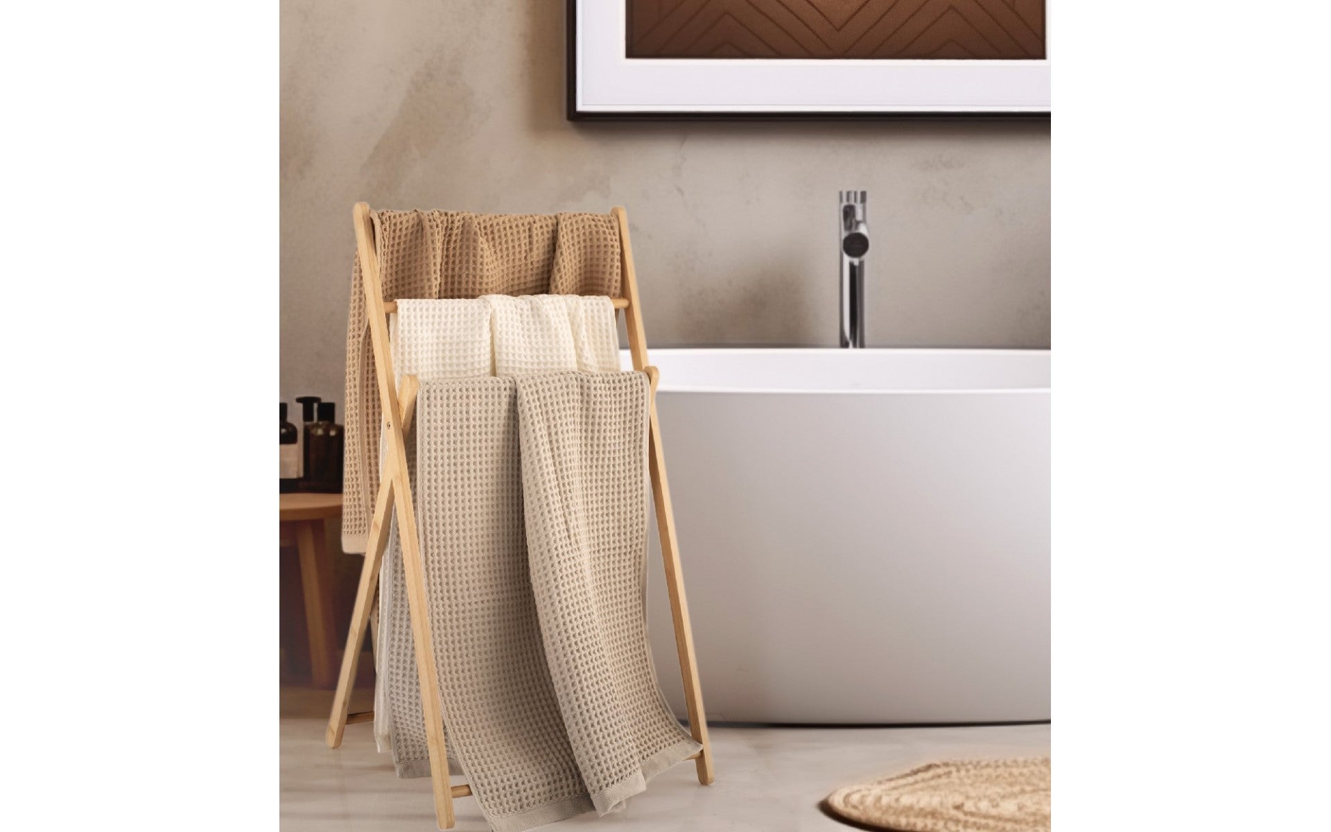 Prosop, Natural Bej, Bumbac Egiptean, 315g