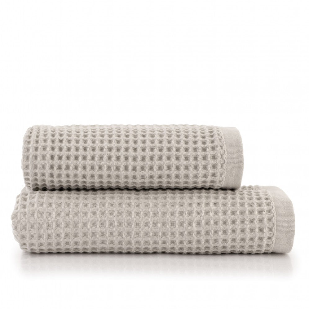 Prosop, Natural Gri, Bumbac Egiptean, 315g