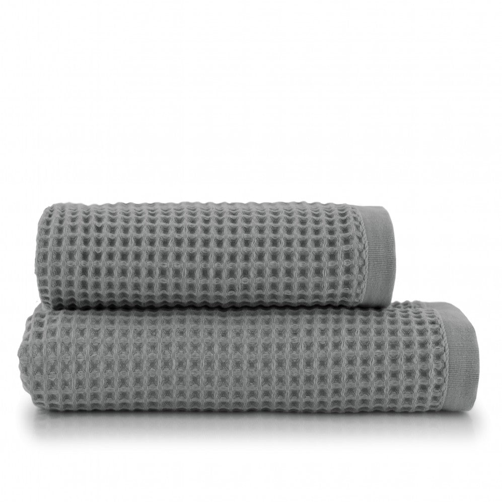 Prosop, Natural Gri Grafit, Bumbac Egiptean, 315g