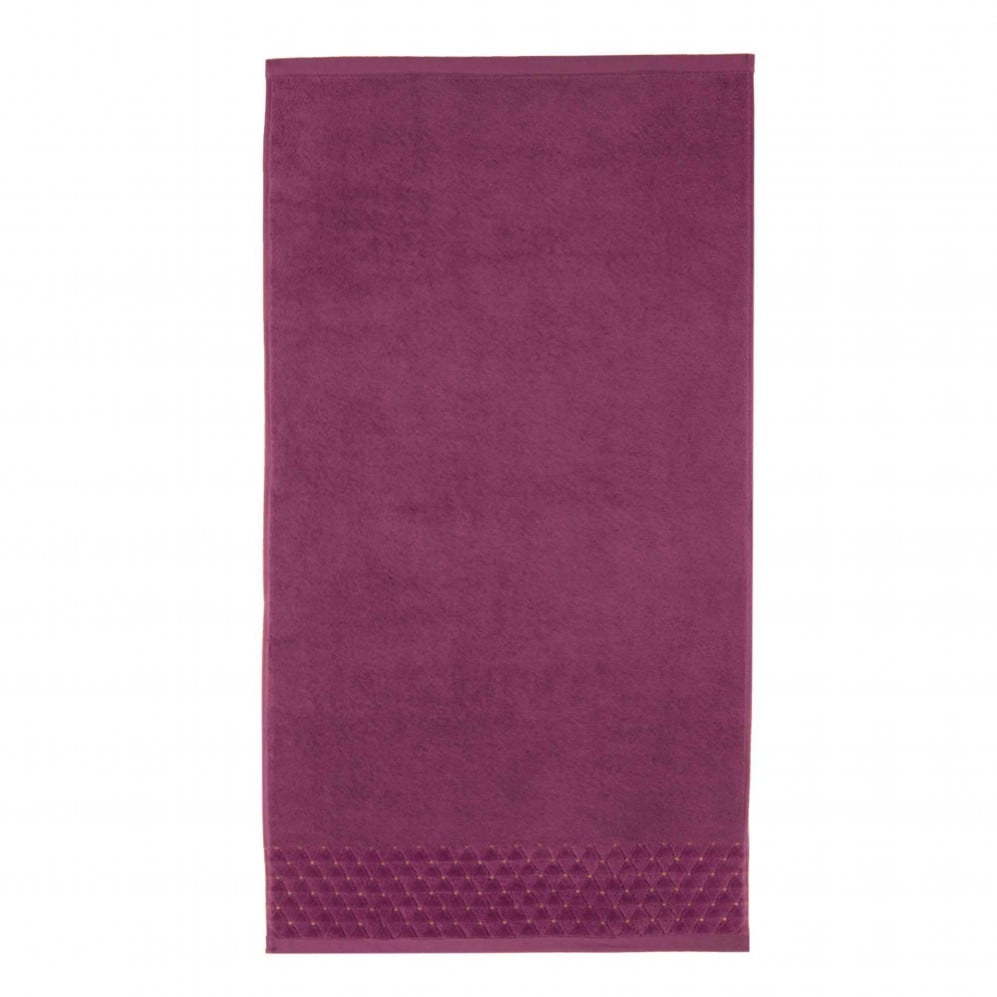 Prosop, Oscar AB Mov 70x140, Bumbac Egiptean, 500GSM Prosoape de baie