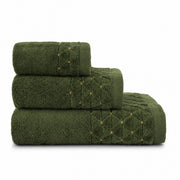 Prosop, Oscar AB Verde 70x140, Bumbac Egiptean, 500GSM 70x140 Prosoape de baie